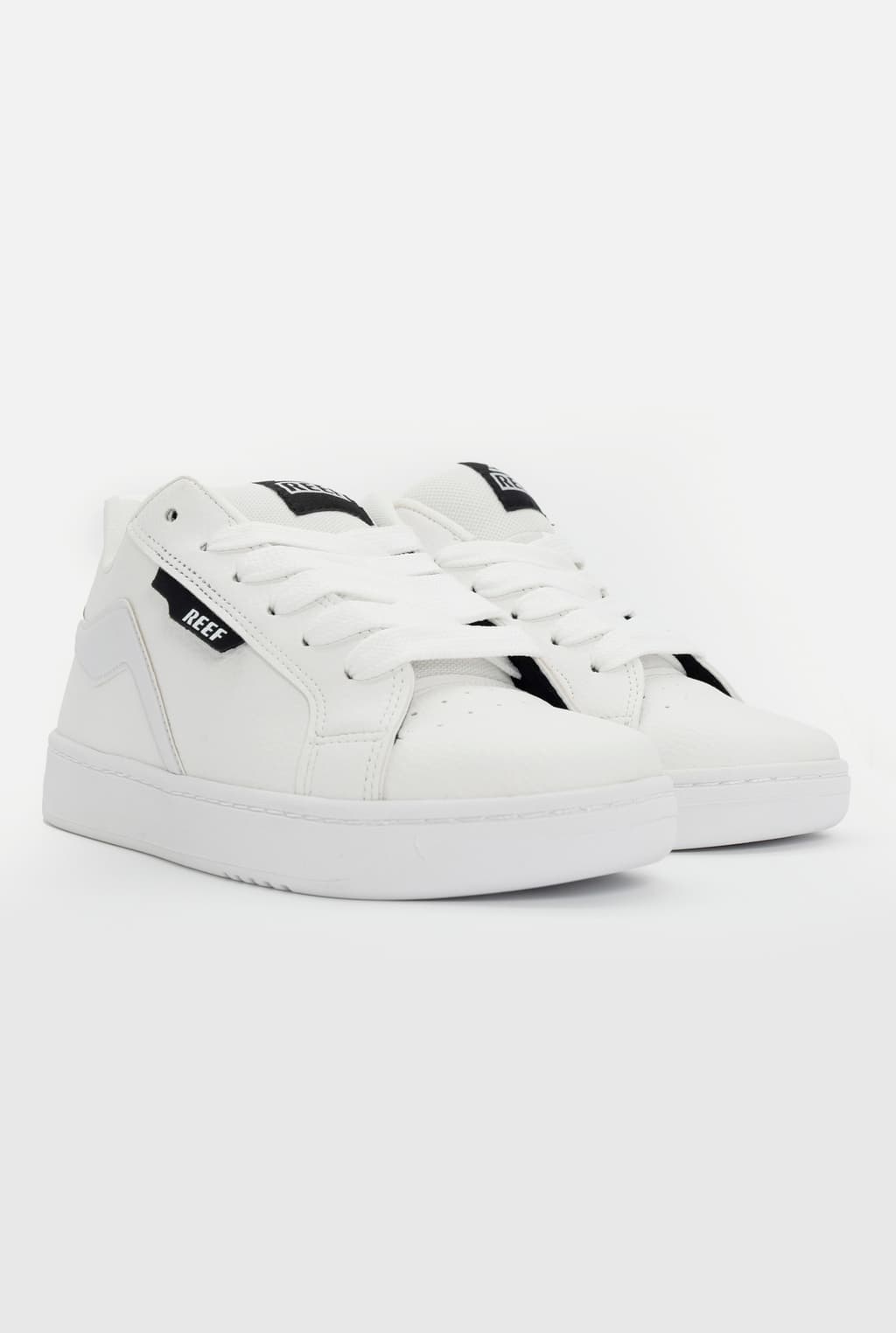 Reef Icon Ii Jr White