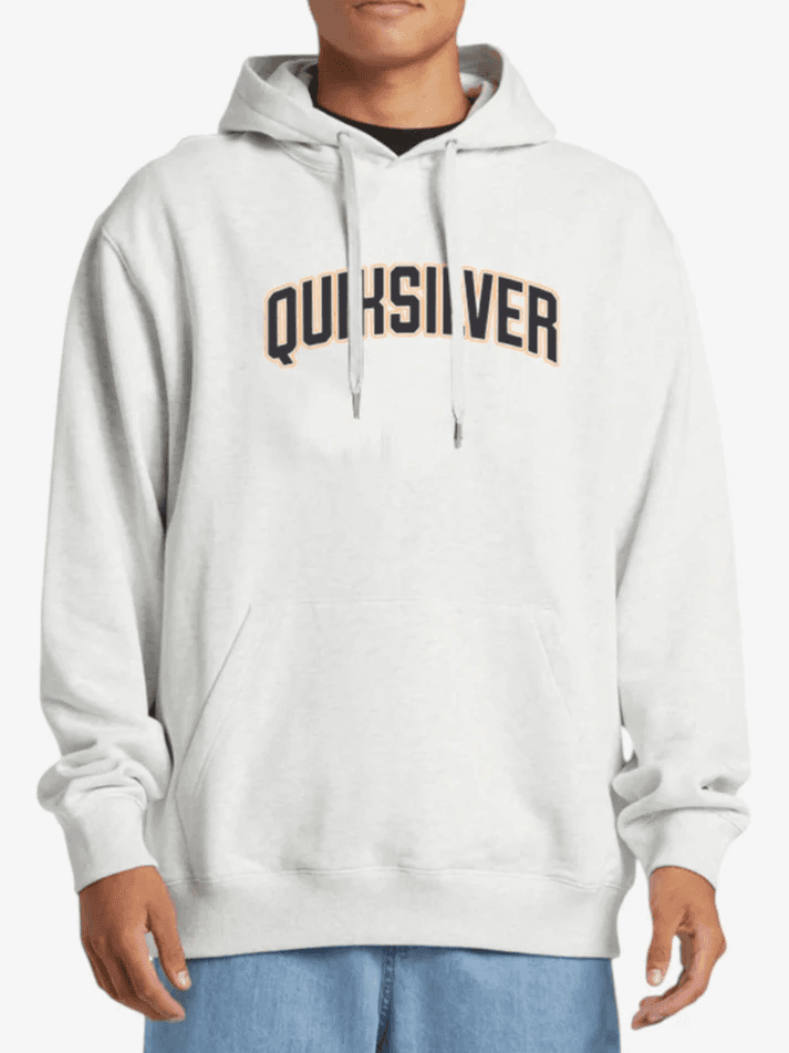 Buzo Canguro Quiksilver Scholarship