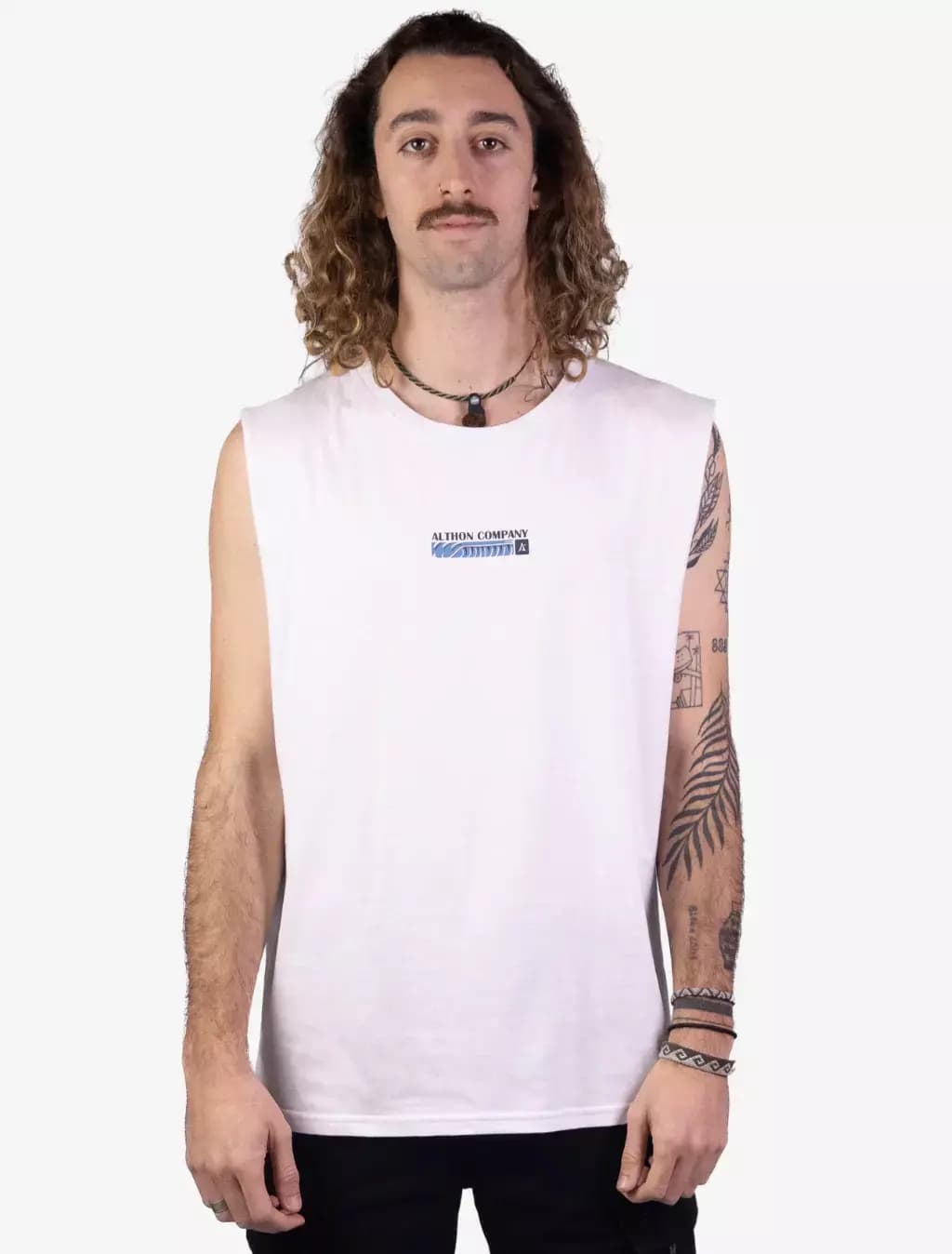 Musculosa Althon Balance Classic