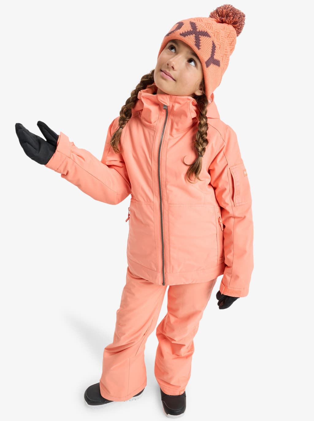 Campera Snow Roxy Meade (NKN0)