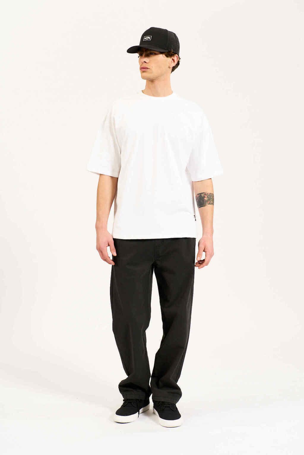 Remera Billabong Fundamental Og
