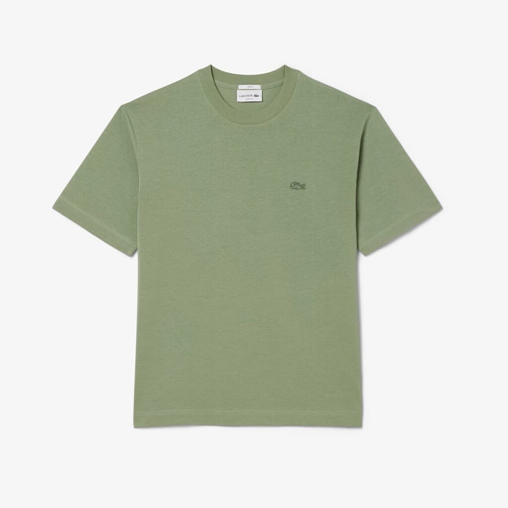 Remera Lacoste Oversized