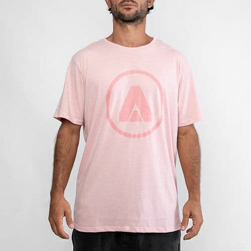 Remera Ombak Logo
