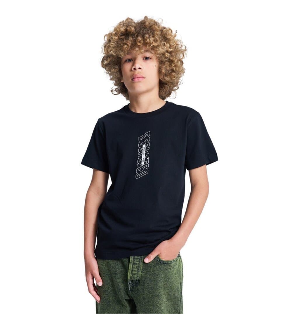 Remera Niño DC Omega