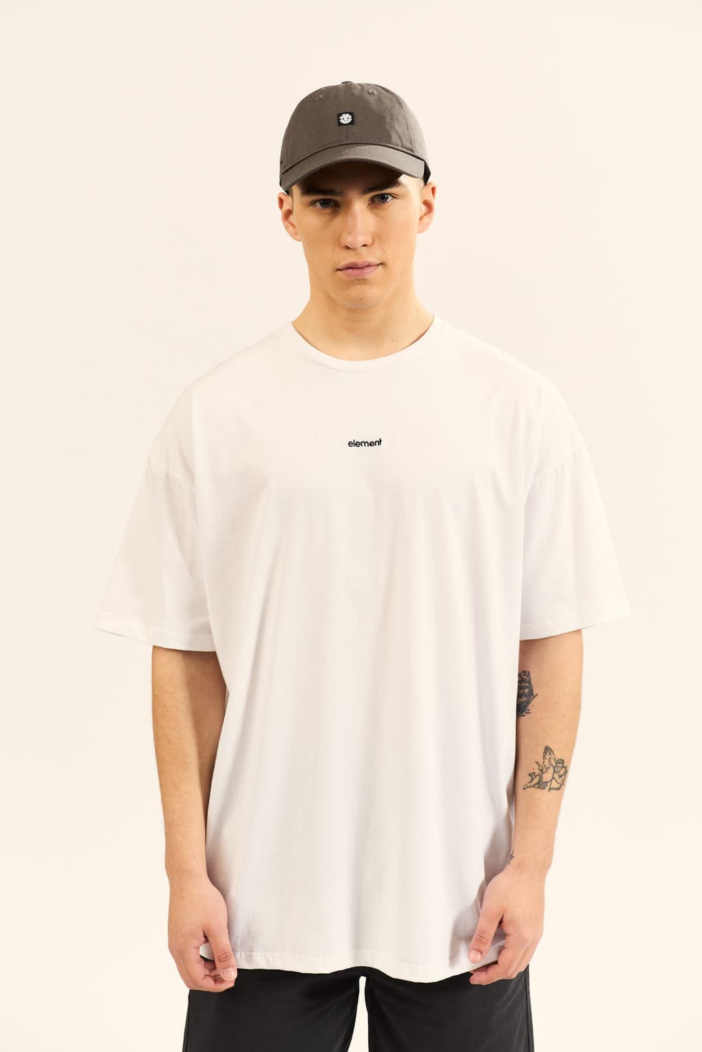 Remera Element Mini Cornell Over