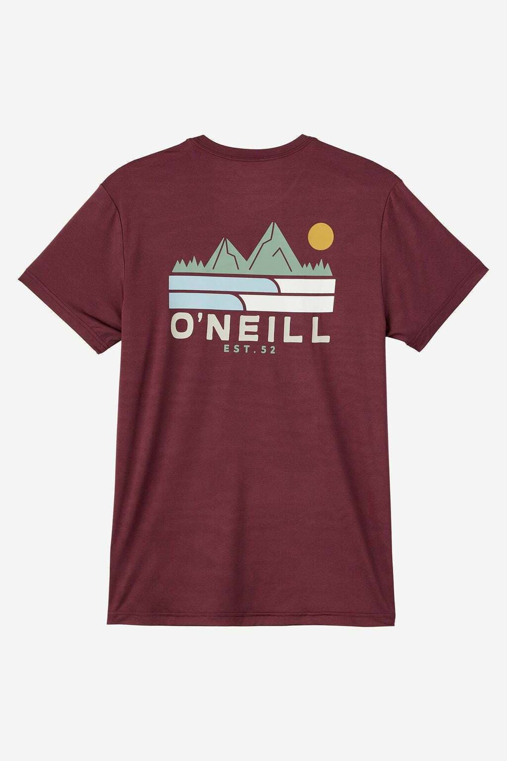 Remera Niño O'neill Upf