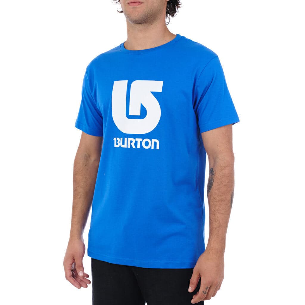 Remera Burton Vertical