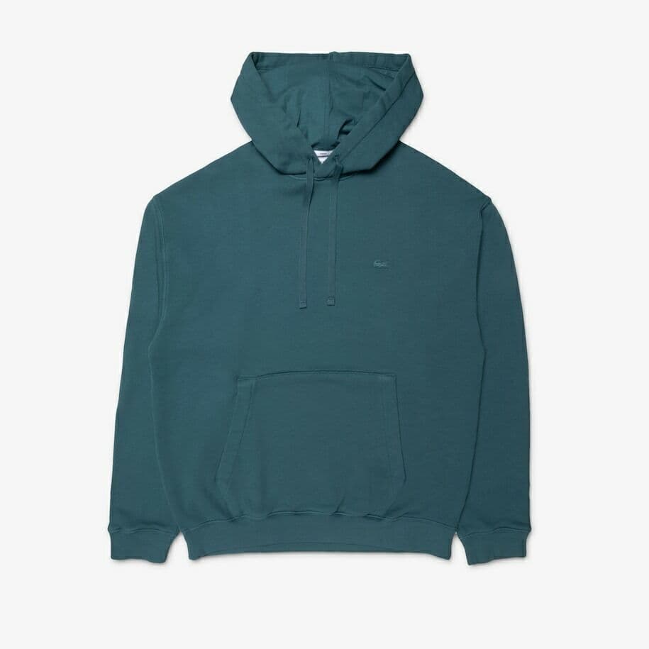 Buzo Canguro Lacoste