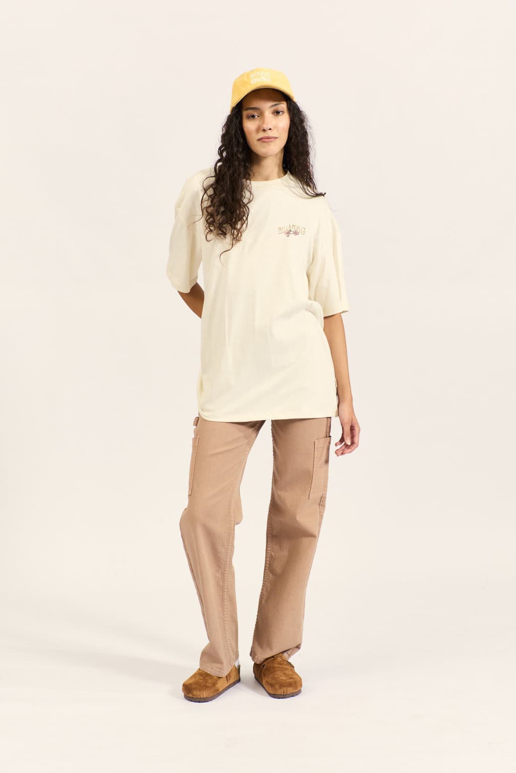 Remera Billabong True Tiger Over
