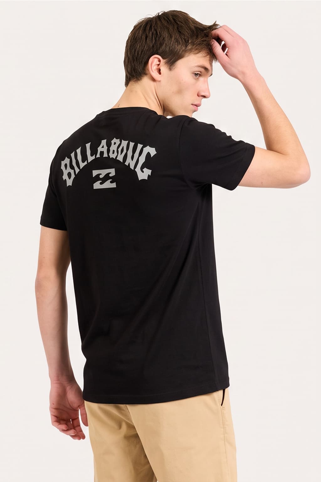 Remera Billabong Plain Pilp