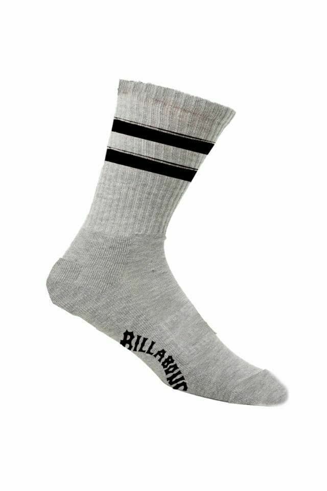 Medias Billabong 3/4 Double Line