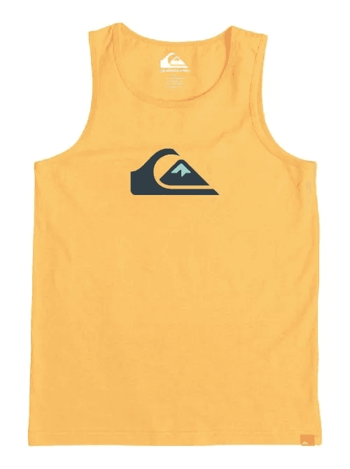 musculosa niño quiksilver mountain & wave