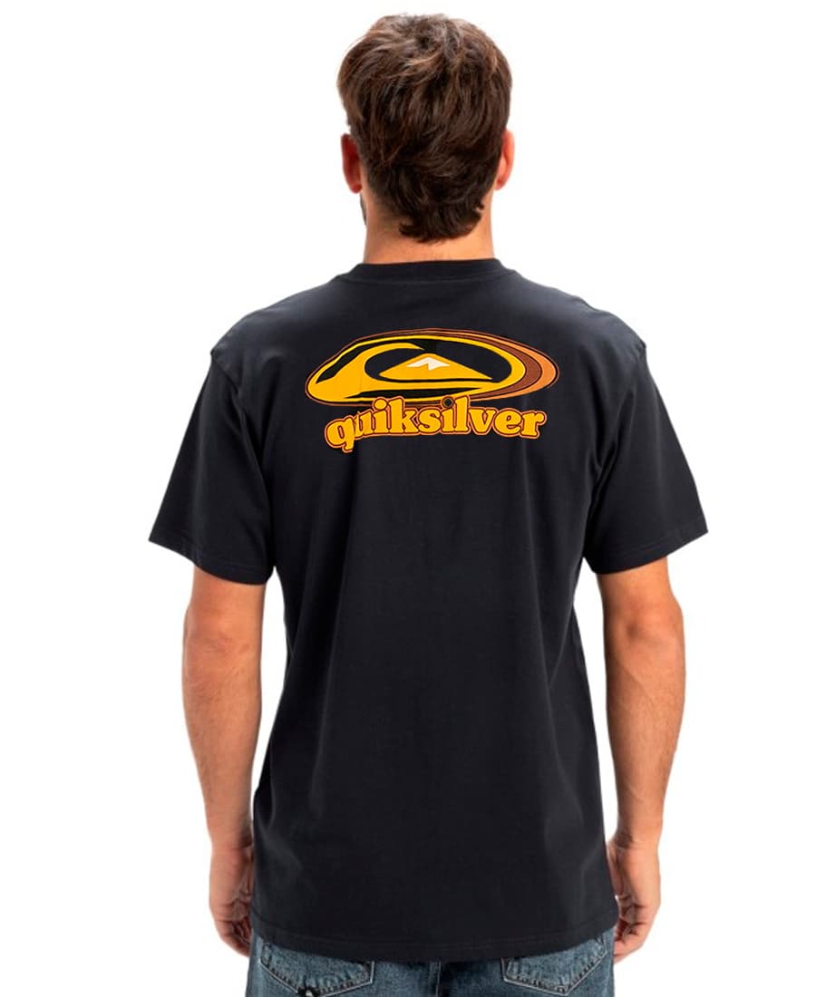 Remera Quiksilver Outsider