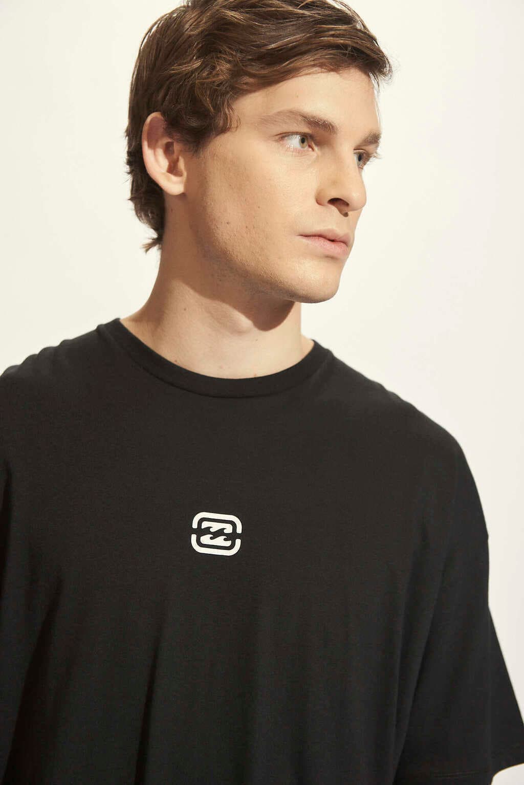 Remera Billabong Mini Bracket Over