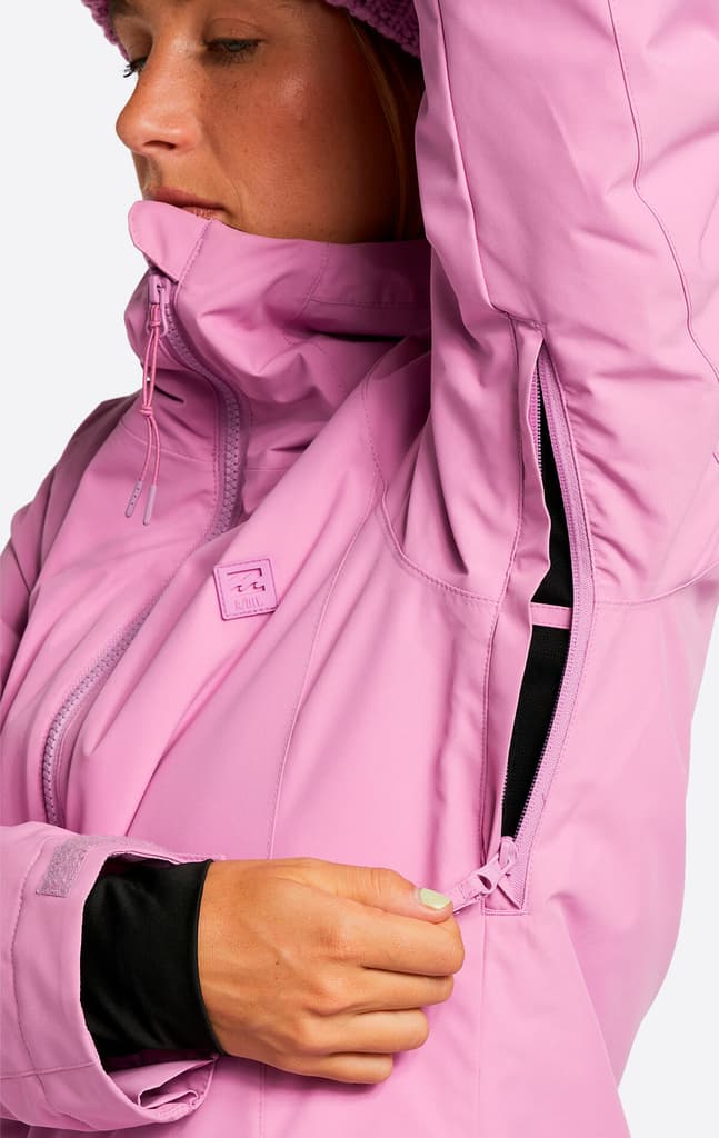 Campera Snow Billabong Sula