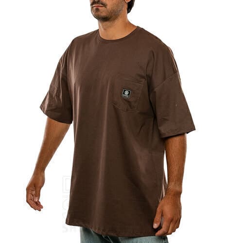 Remera Element Pocket Over