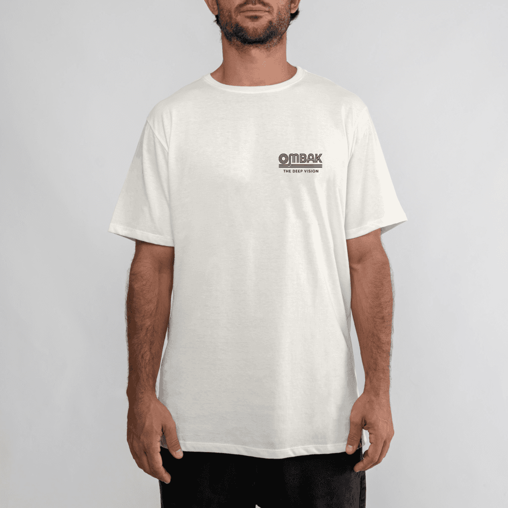 Remera Ombak Deep Vision