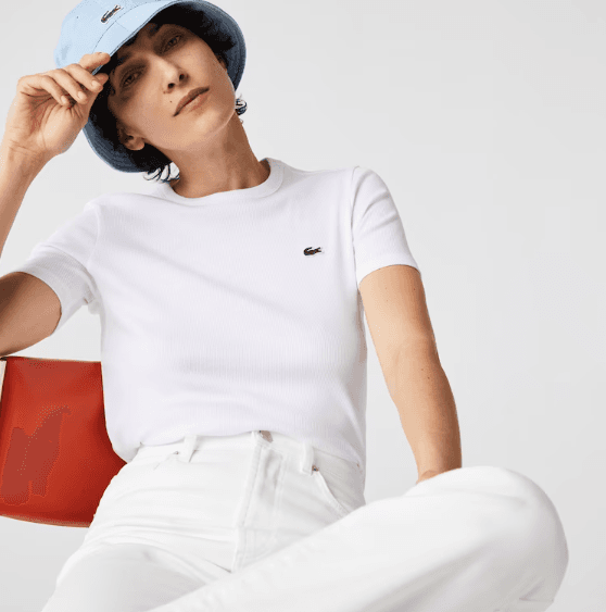 Remera Lacoste