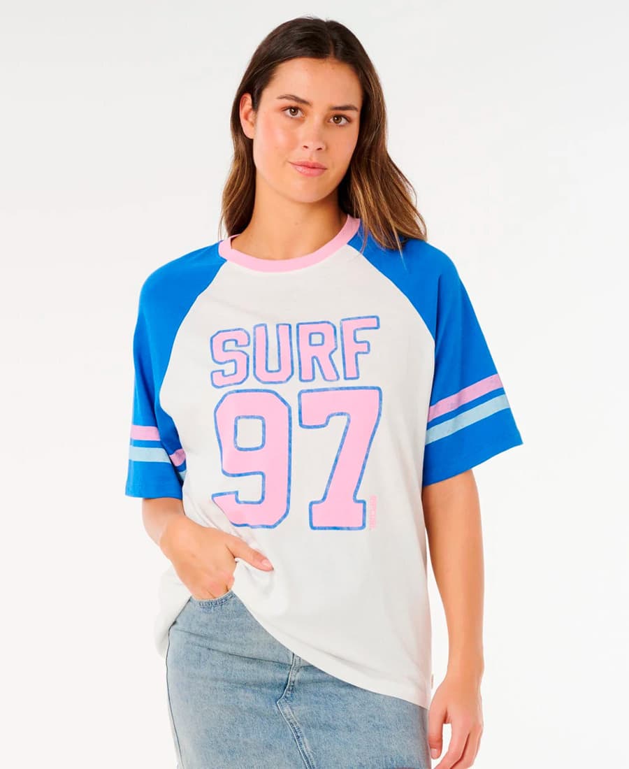 Remera Rip Curl Heritage Surf Club