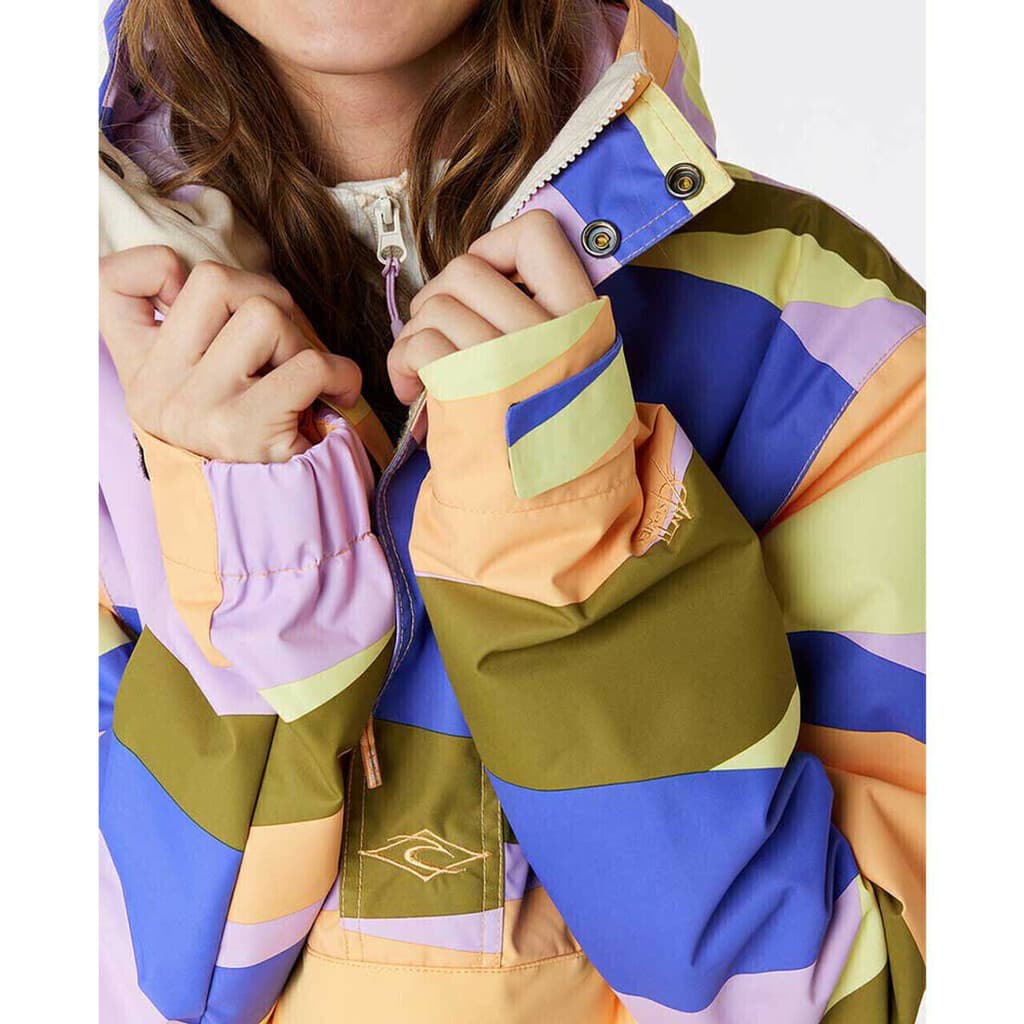 Campera Snow Rip Curl Rider Anorak