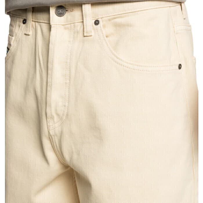 Jean DC Worker Baggy Carpenter Oatmel