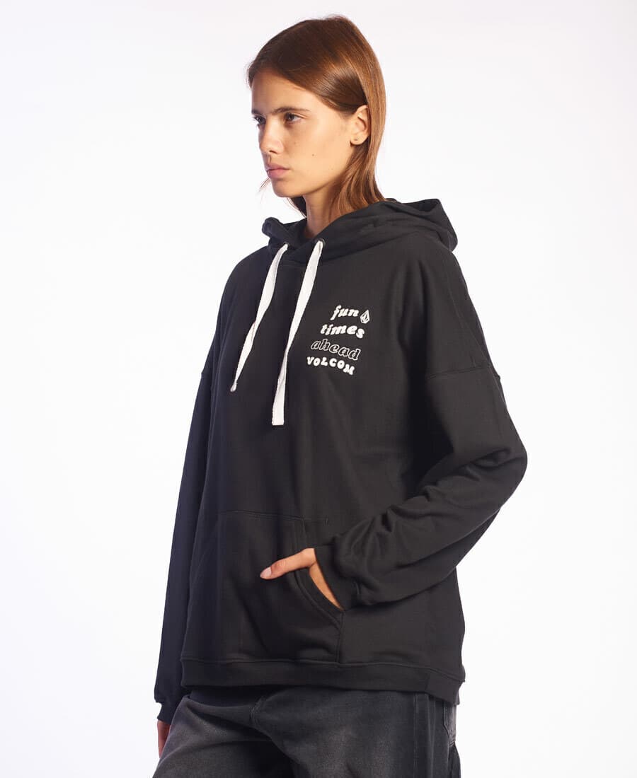 Buzo Canguro Volcom Gold Hour