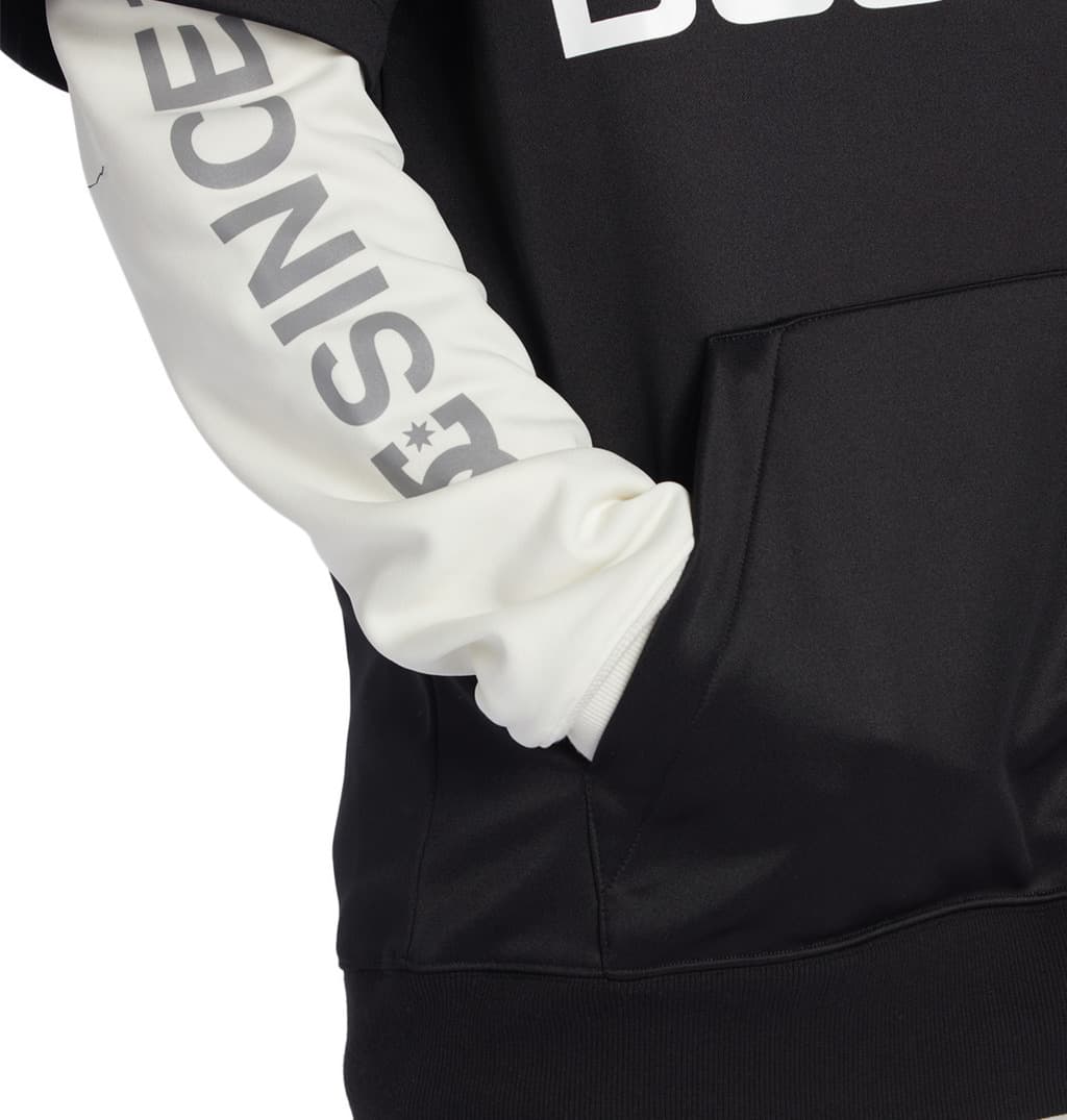Buzo Snow DC Dryden
