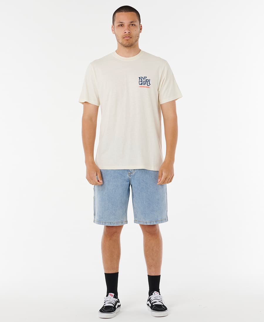 Remera Rip Curl Shape And Repair