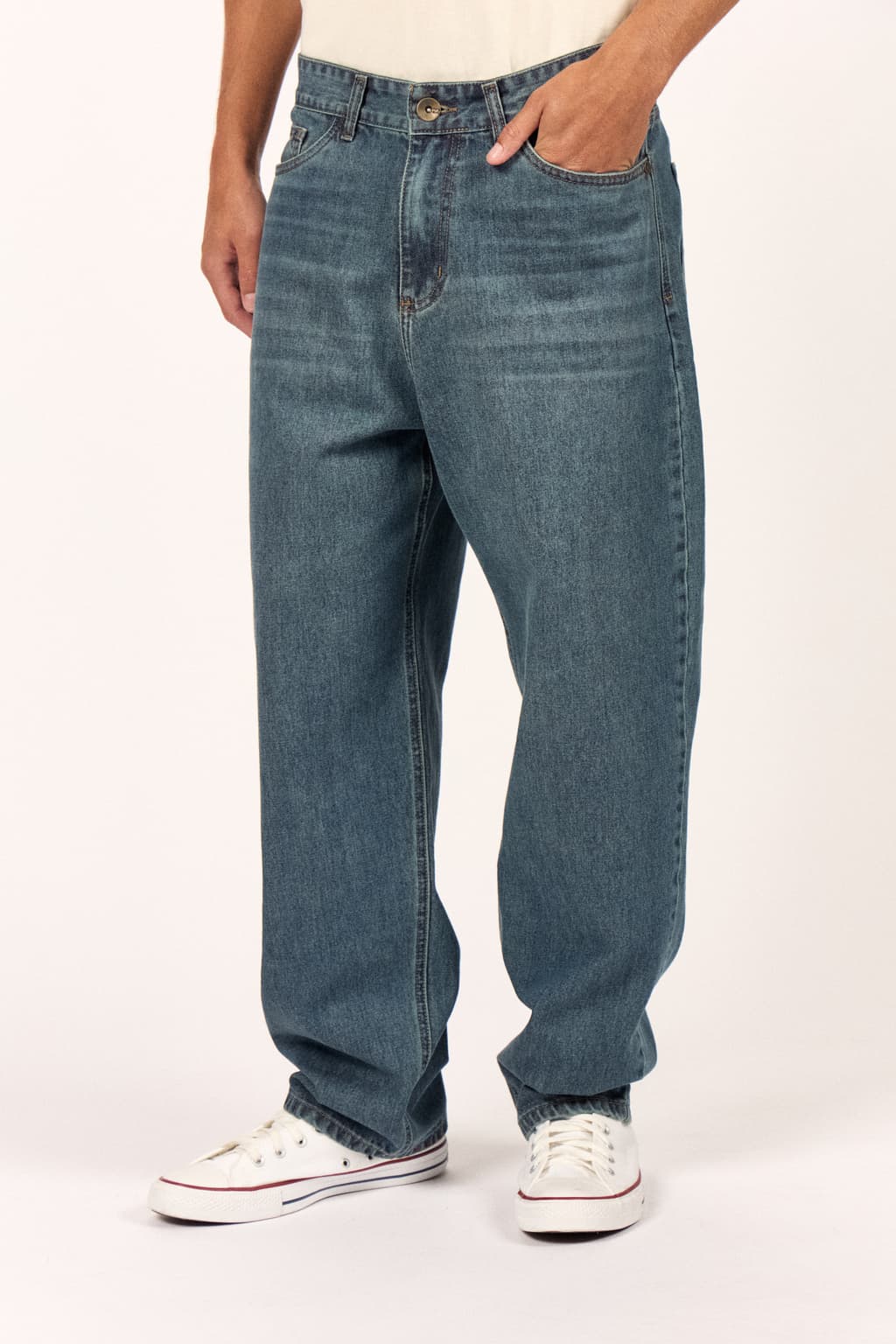 Jean Billabong Chalky Baggy Loose