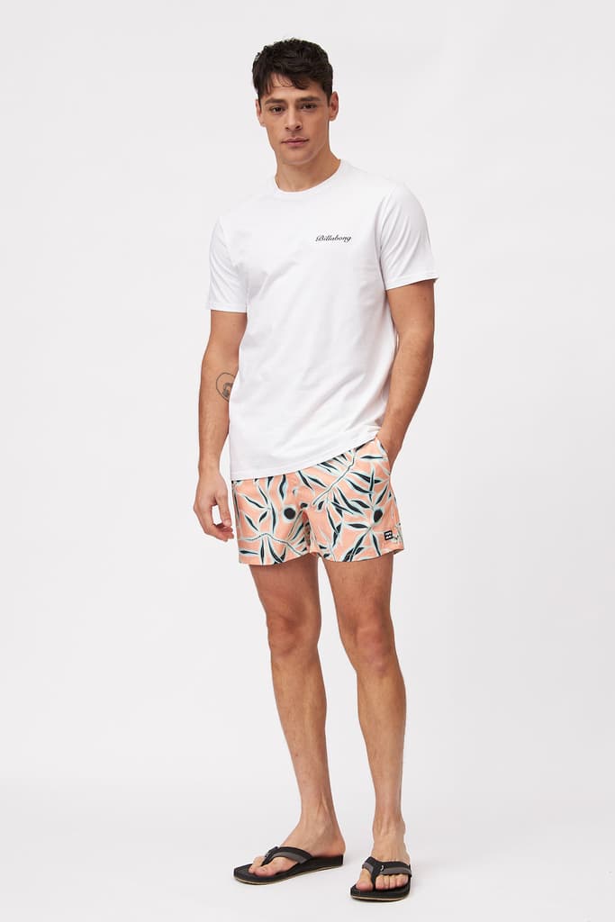 Malla Billabong Printed Lb Cosmic