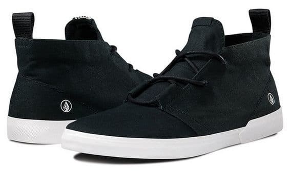 Volcom De Fray Black