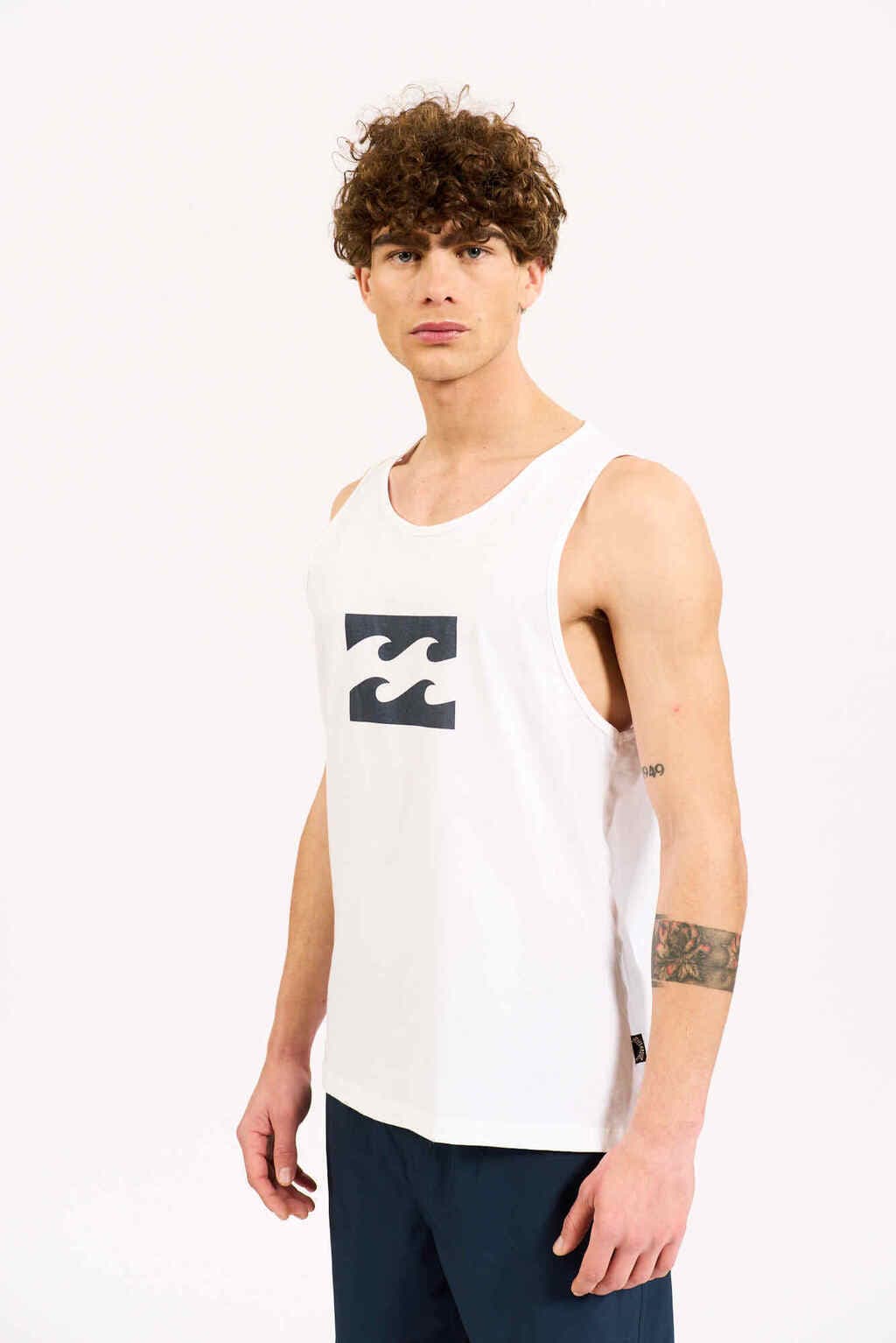 Musculosa Billabong Ripple Singet