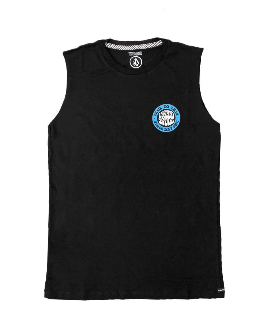 Musculosa Niño Volcom Prints