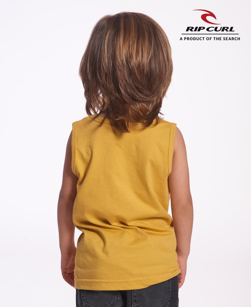 Musculosa Bebe Rip Curl Print