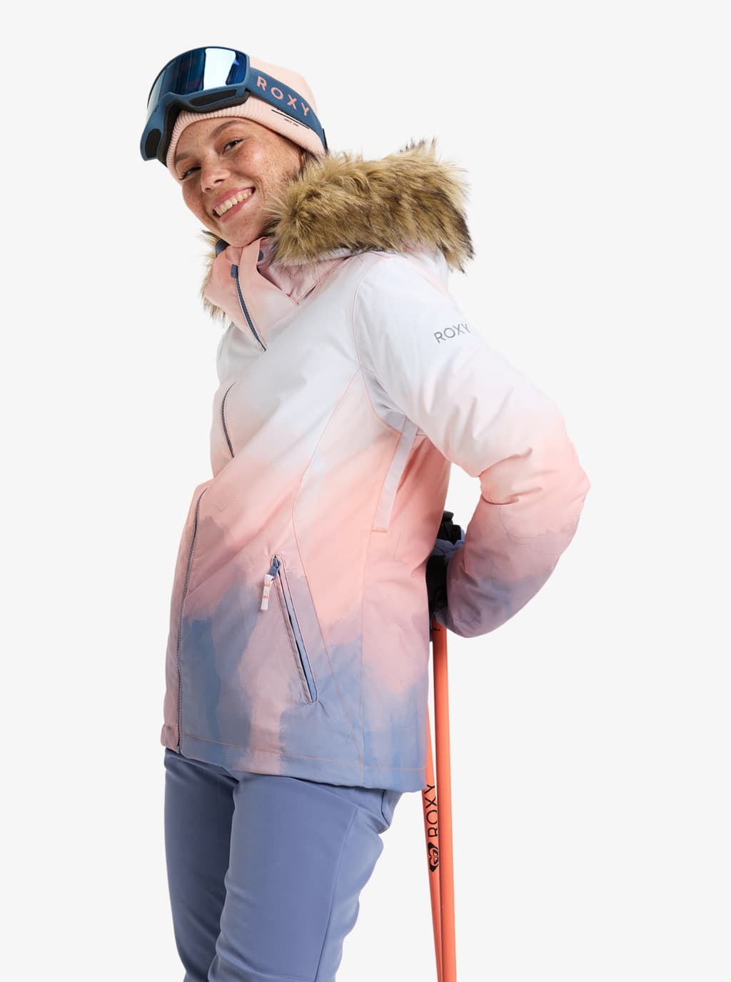 Campera Snow Roxy Jet Ski (BQY8)