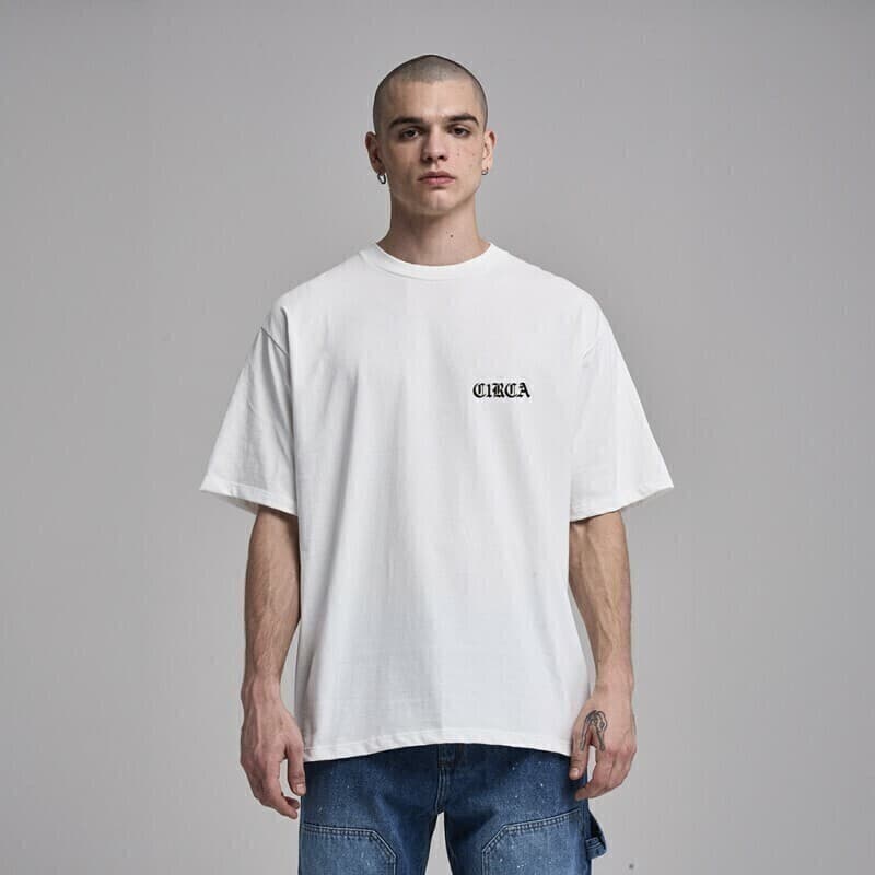 Remera Big Circa Al50 Logo