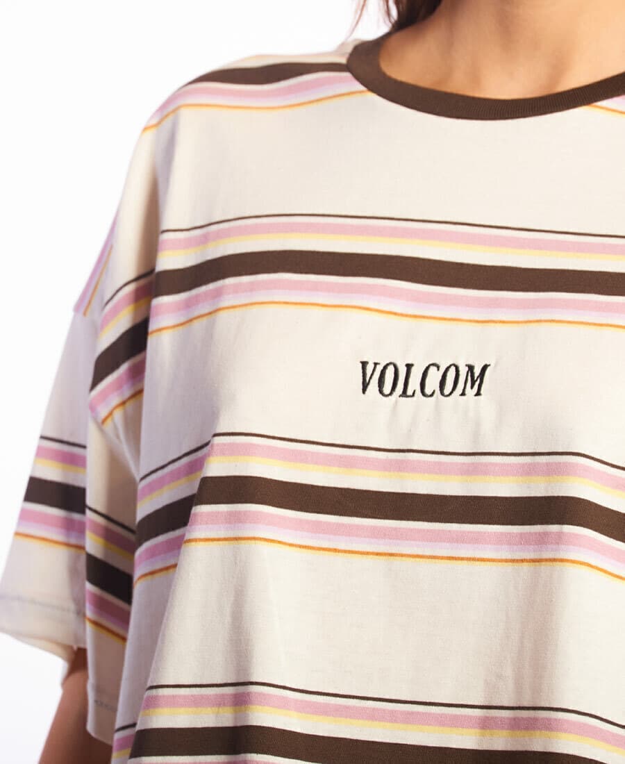 Remera Volcom Over Party