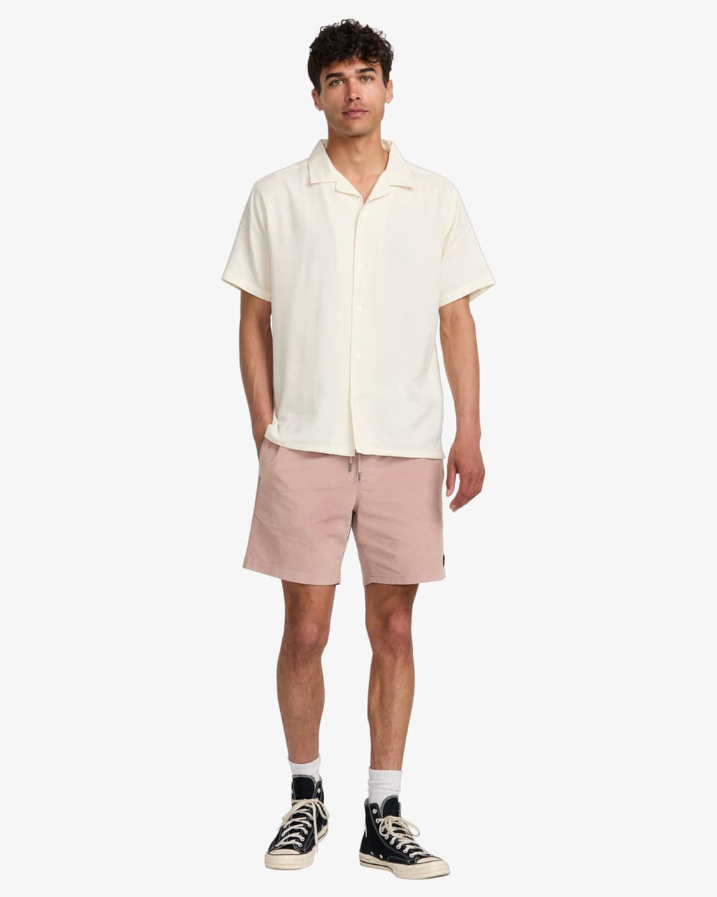 Camisa RVCA Vacancy