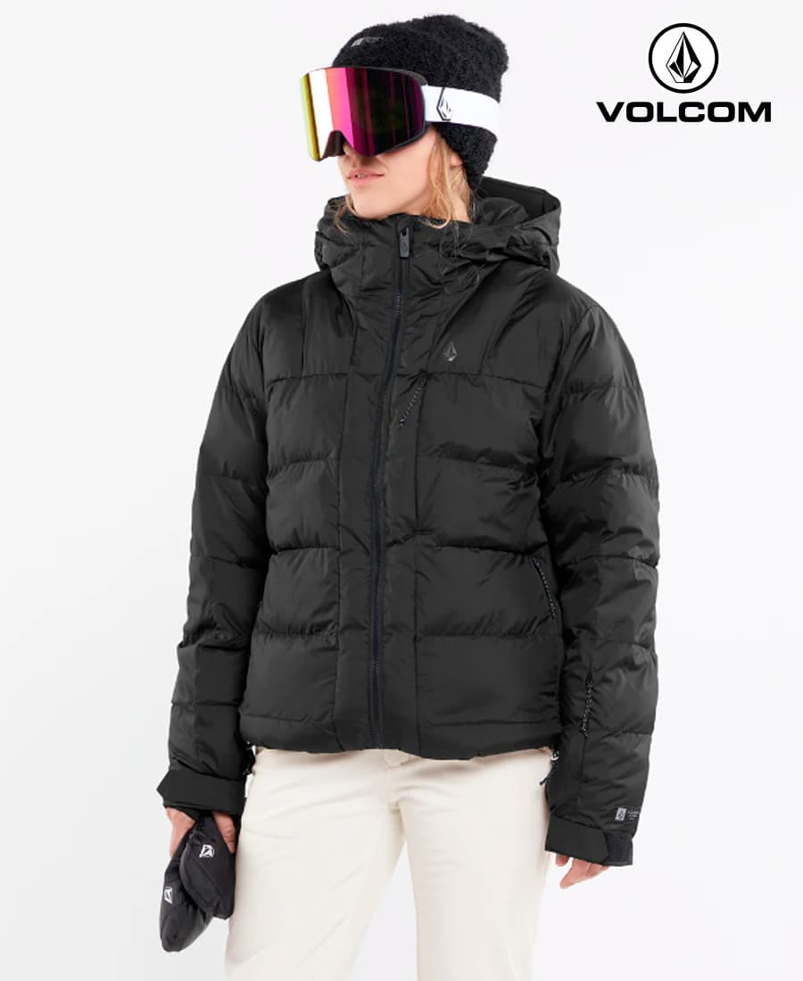 Campera Volcom Puffleup