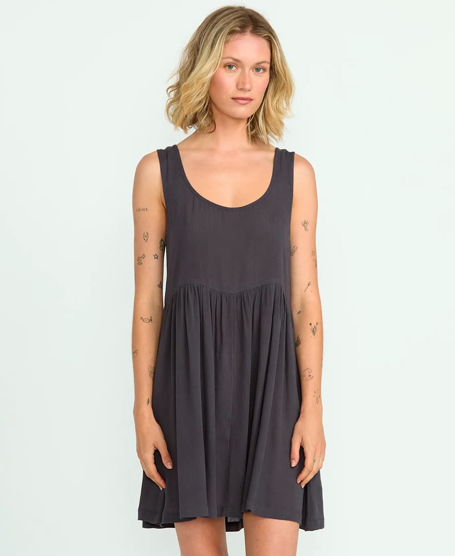Vestido Volcom Lived In Baddie