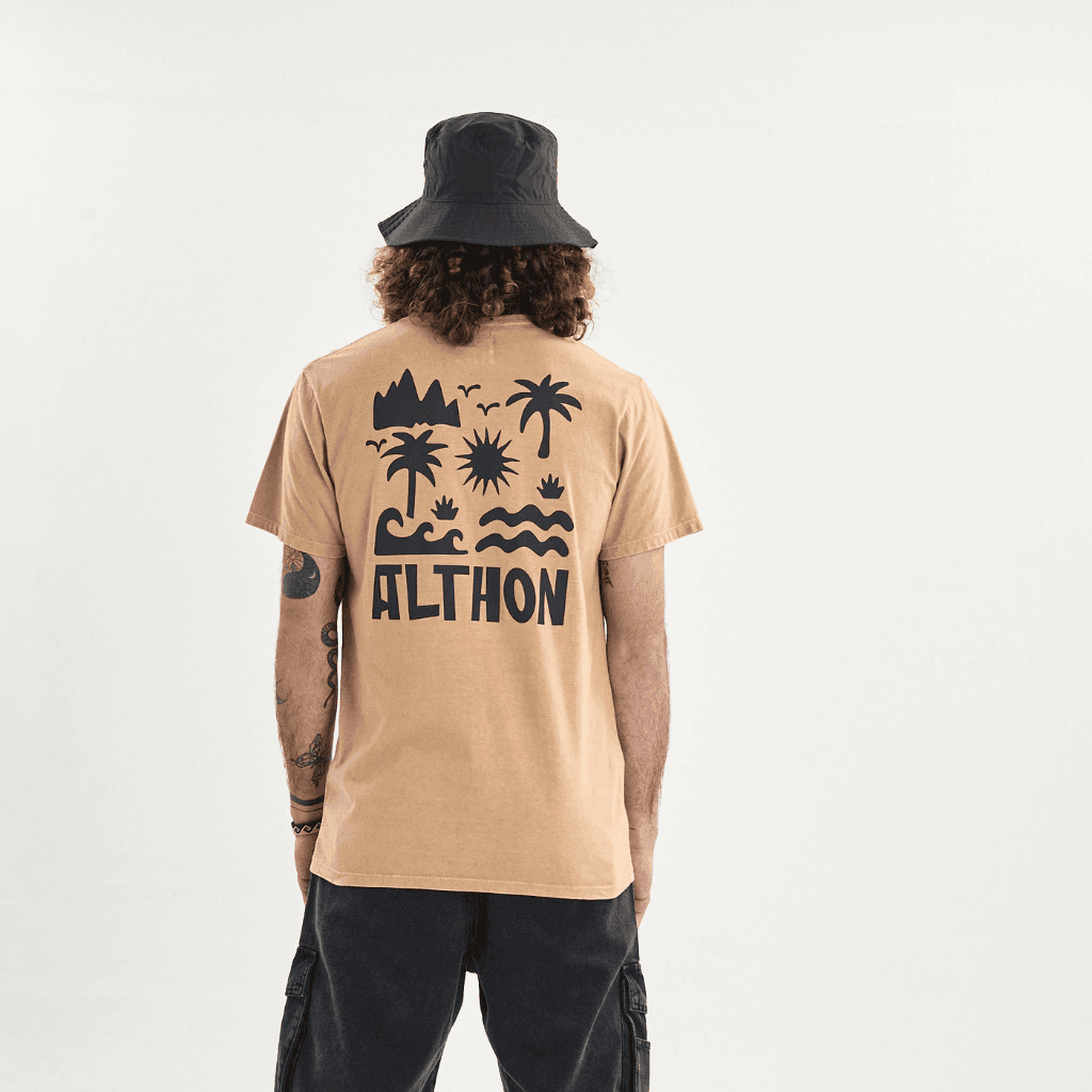Remera Althon Picture Premium