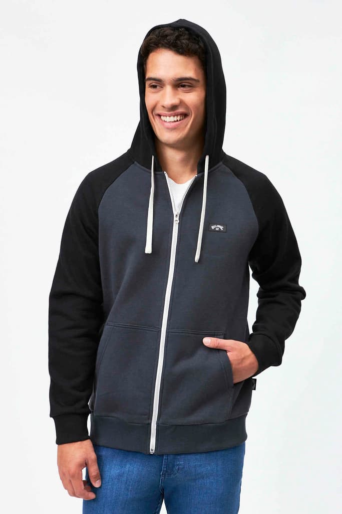 Campera Billabong All Day Ranglan