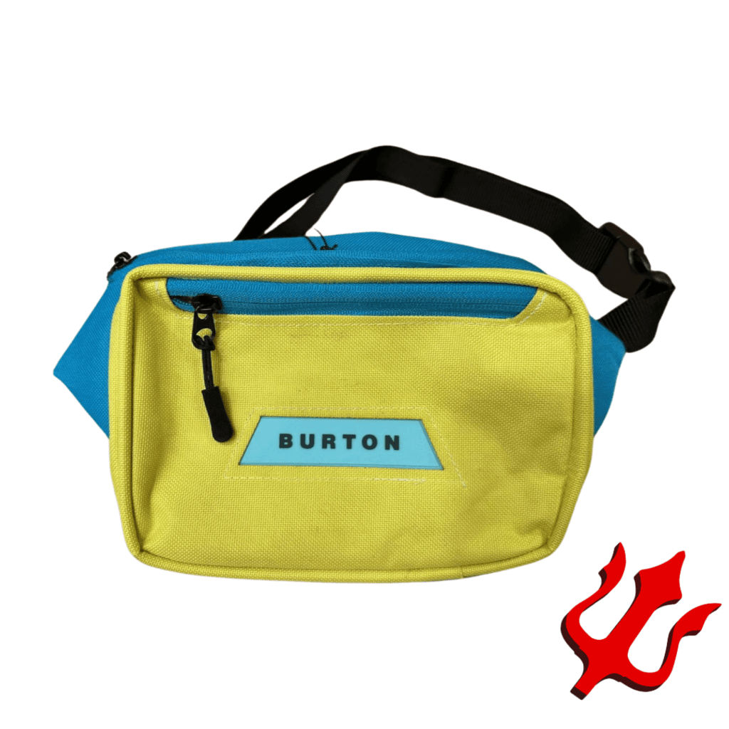 Riñonera BURTON WAR