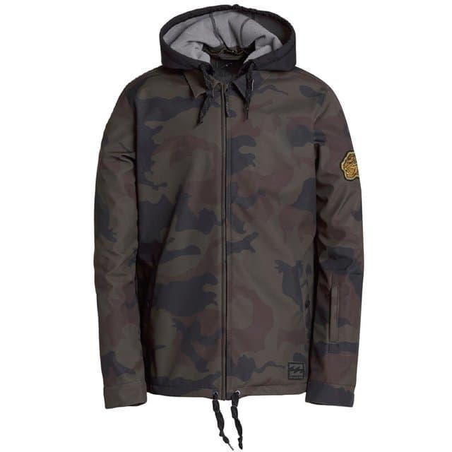 Campera Snow Billabong Fastplant