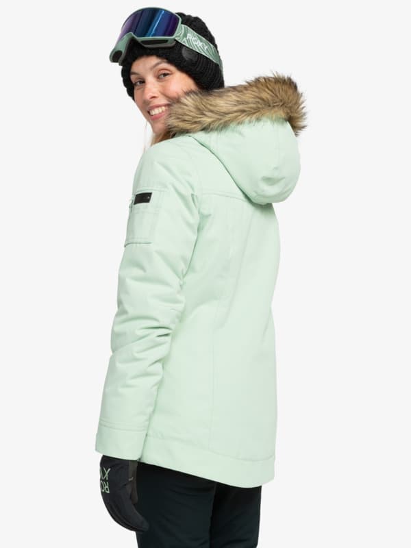 Campera Snow Roxy Meade (GEFO)