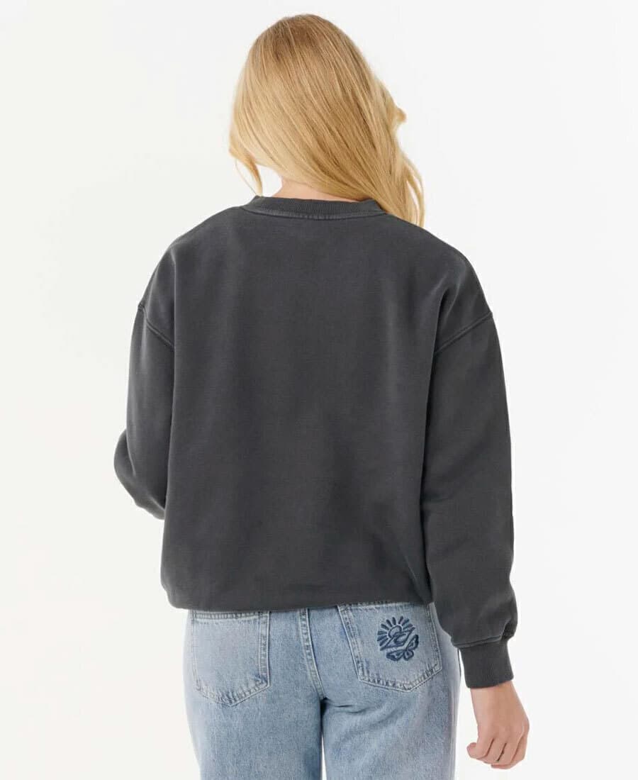 Buzo Rip Curl Crew Over Varsity