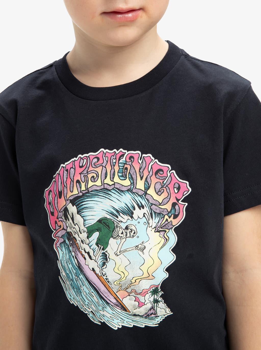 Remera Bebe Quiksilver Times Up