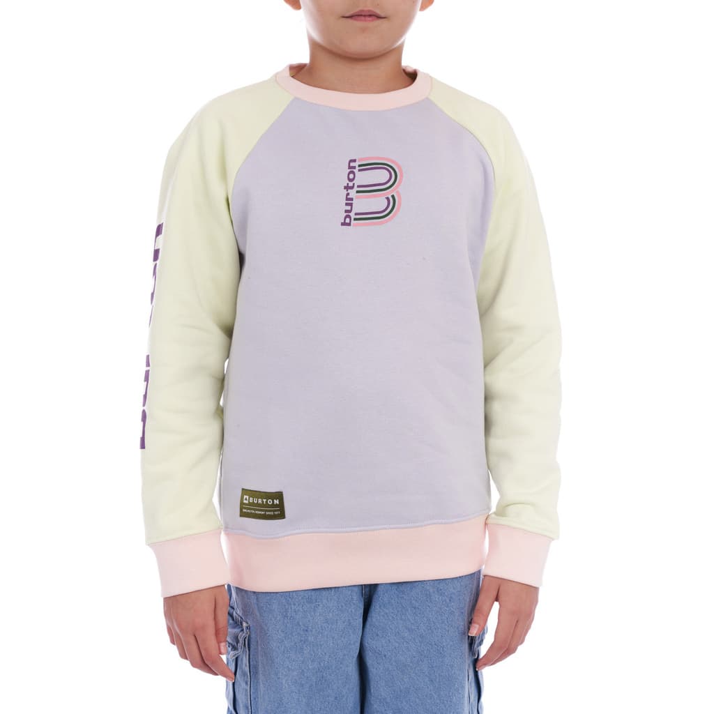 Buzo Burton Junifer Raglan