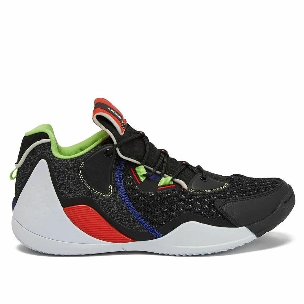 And 1 Override Black