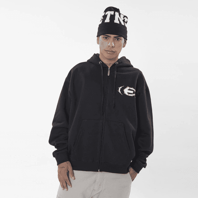 Campera Etnies Rise